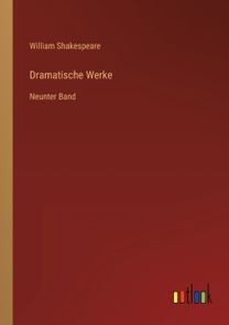 Dramatische Werke