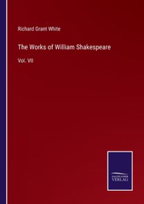 Works of William Shakespeare