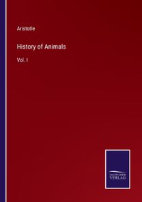 History of Animals