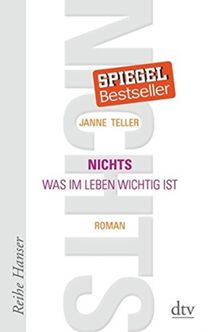 Nichts, was Im Leben Wichtig Ist