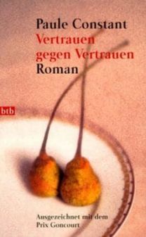 Vertrauen Gegen Vertrauen