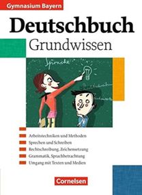 Deutschbuch Grundwissen