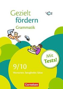 Gezielt Fordern Grammatik 9 10