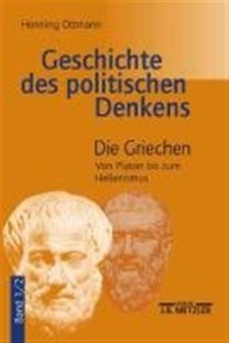 Geschichte Des Politischen Denkens