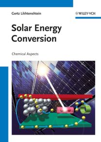 Solar Energy Conversion Solar Energy Conversion