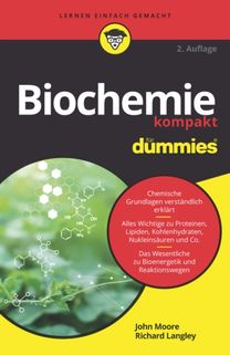 Biochemie Kompakt Fur Dummies