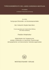 Flexible Infrastruktur
