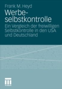 Werbeselbstkontrolle
