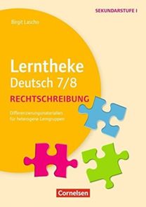 Lerntheke Deutsch 7 8 Rechtschreibung