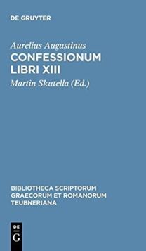 Confessionum Libri Xiii Cb