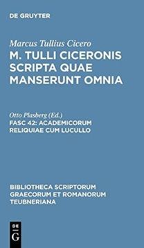 Scripta Quae Manserunt Omnia, Pb
