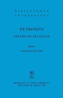 Satyricon reliquiae