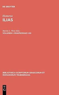 Ilias, Vol. I Cb