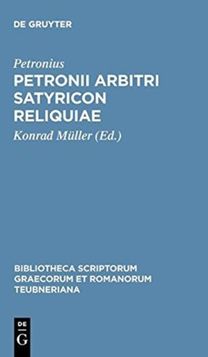 Satyricon Reliquiae Pb