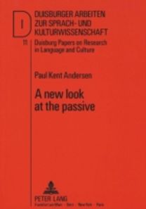New Look at the Passive