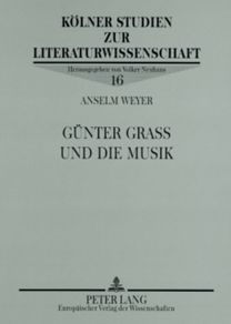 Guenter Grass Und Die Musik