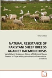 Natural Resistance of Pakistani Sheep Breeds Against Haemonchosis
