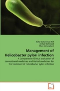Management of Helicobacter Pylori Infection