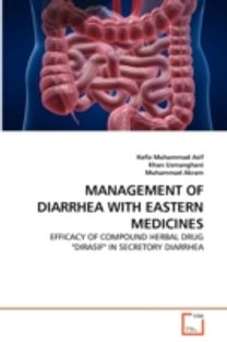 Management of Diarrhea with Eastern Medicines