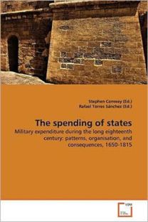 Spending of States