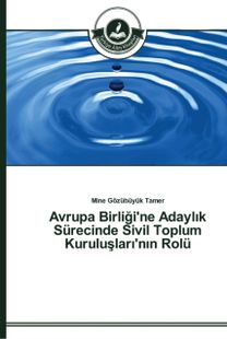 Avrupa Birliği'ne Adaylık Surecinde Sivil Toplum Kuruluşları'nın Rolu
