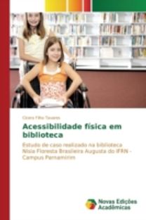 Acessibilidade Fisica Em Biblioteca