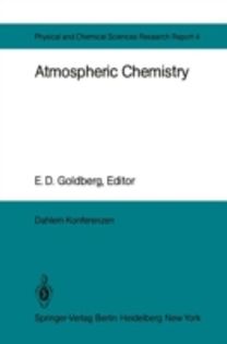 Atmospheric Chemistry