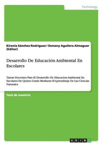 Desarrollo De Educacion Ambiental En Escolares