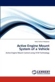 Active Engine Mount System of a Vehicle
