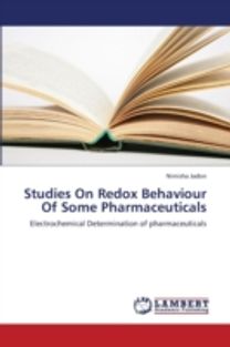 Studies on Redox Behaviour of some Pharmaceuticals