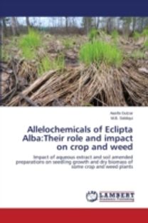 Allelochemicals of Eclipta Alba