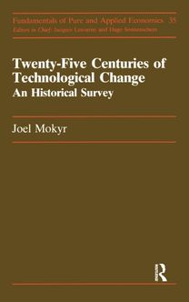 Twenty-Five Centuries Of Techn