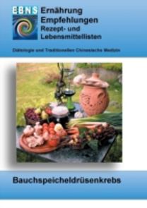 Ernahrung Bei Bauchspeicheldrusenkrebs