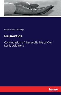 Passiontide