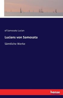 Lucians Von Samosata