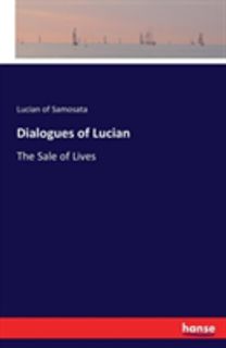 Dialogues of Lucian