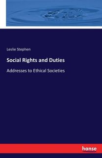 Social Rights and Duties Social Rights and Duties