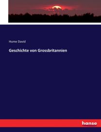 Geschichte Von Grossbritannien