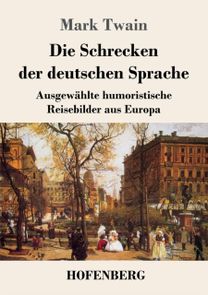 Schrecken Der Deutschen Sprache