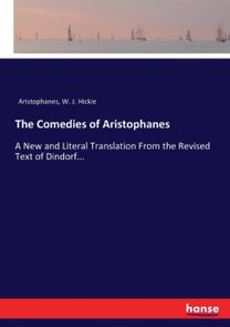 Comedies of Aristophanes Comedies of Aristophanes