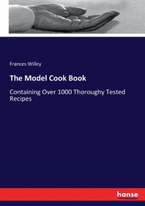 Model Cook Book Model Cook Book