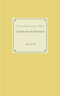 Candide Oder Der Optimismus