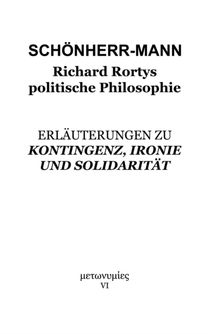 Richard Rortys Politische Philosophie