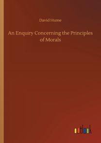 Enquiry Concerning the Principles of Morals