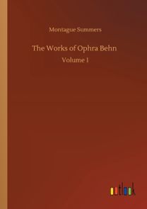 Works of Ophra Behn