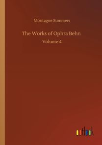 Works of Ophra Behn