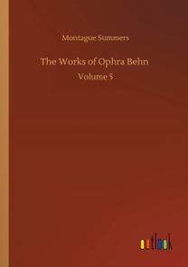 Works of Ophra Behn