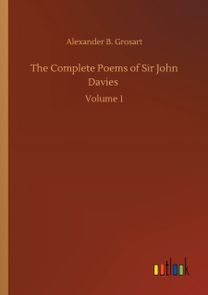 Complete Poems of Sir John Davies