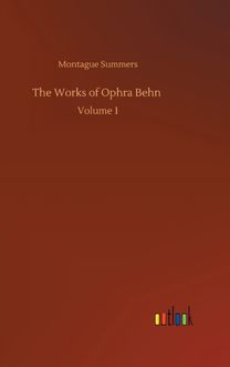 Works of Ophra Behn