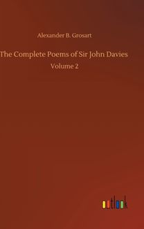 Complete Poems of Sir John Davies